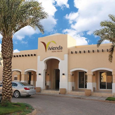 Vivienda Hotel Villas Rijád Exteriér fotografie