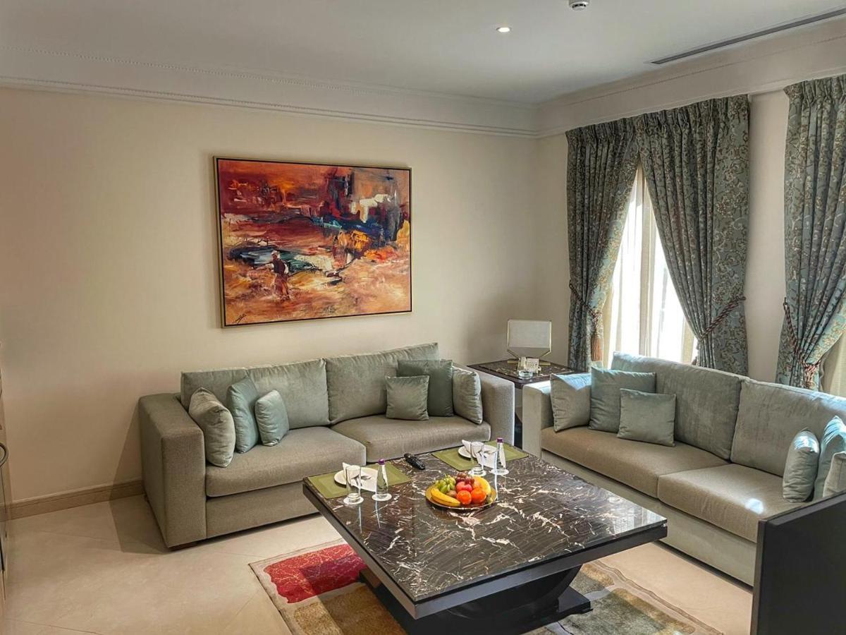 Vivienda Hotel Villas Rijád Exteriér fotografie