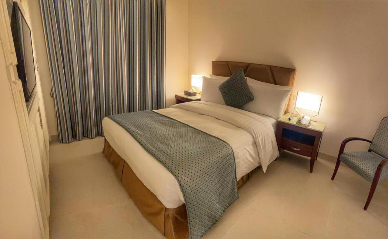 Vivienda Hotel Villas Rijád Exteriér fotografie