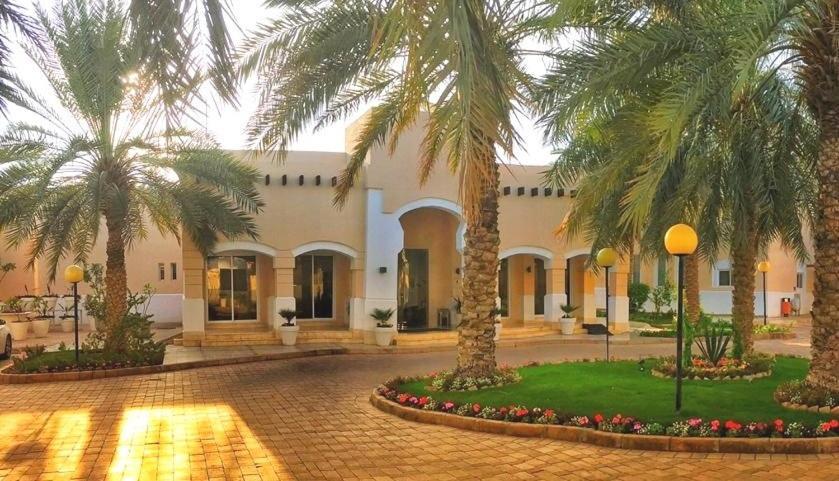 Vivienda Hotel Villas Rijád Exteriér fotografie