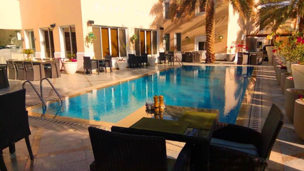 Vivienda Hotel Villas Rijád Exteriér fotografie