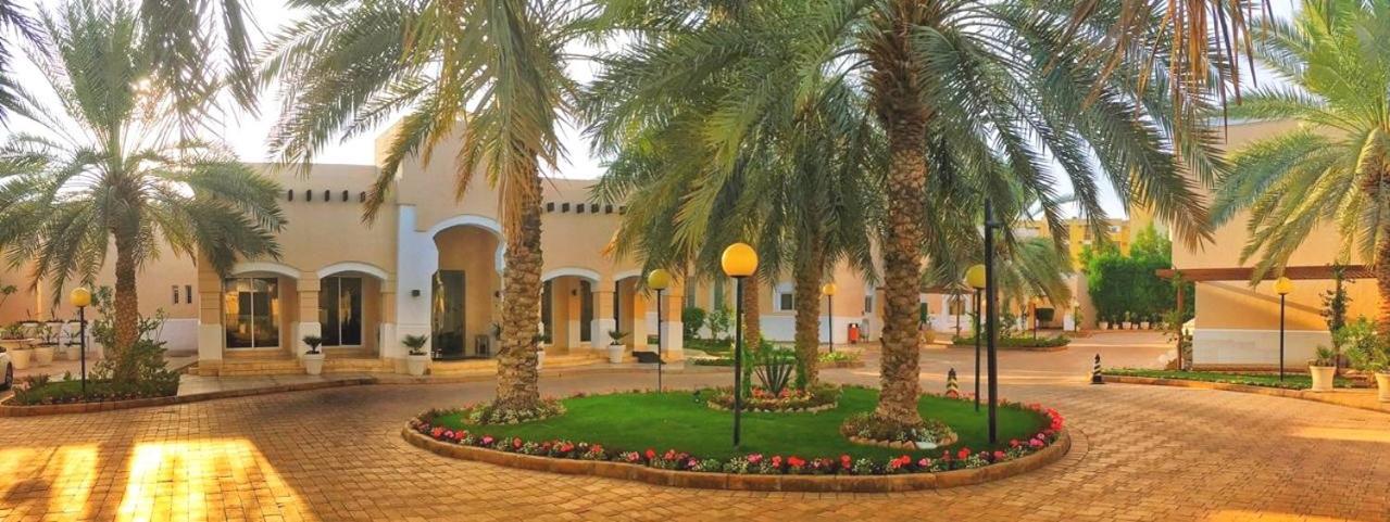 Vivienda Hotel Villas Rijád Exteriér fotografie