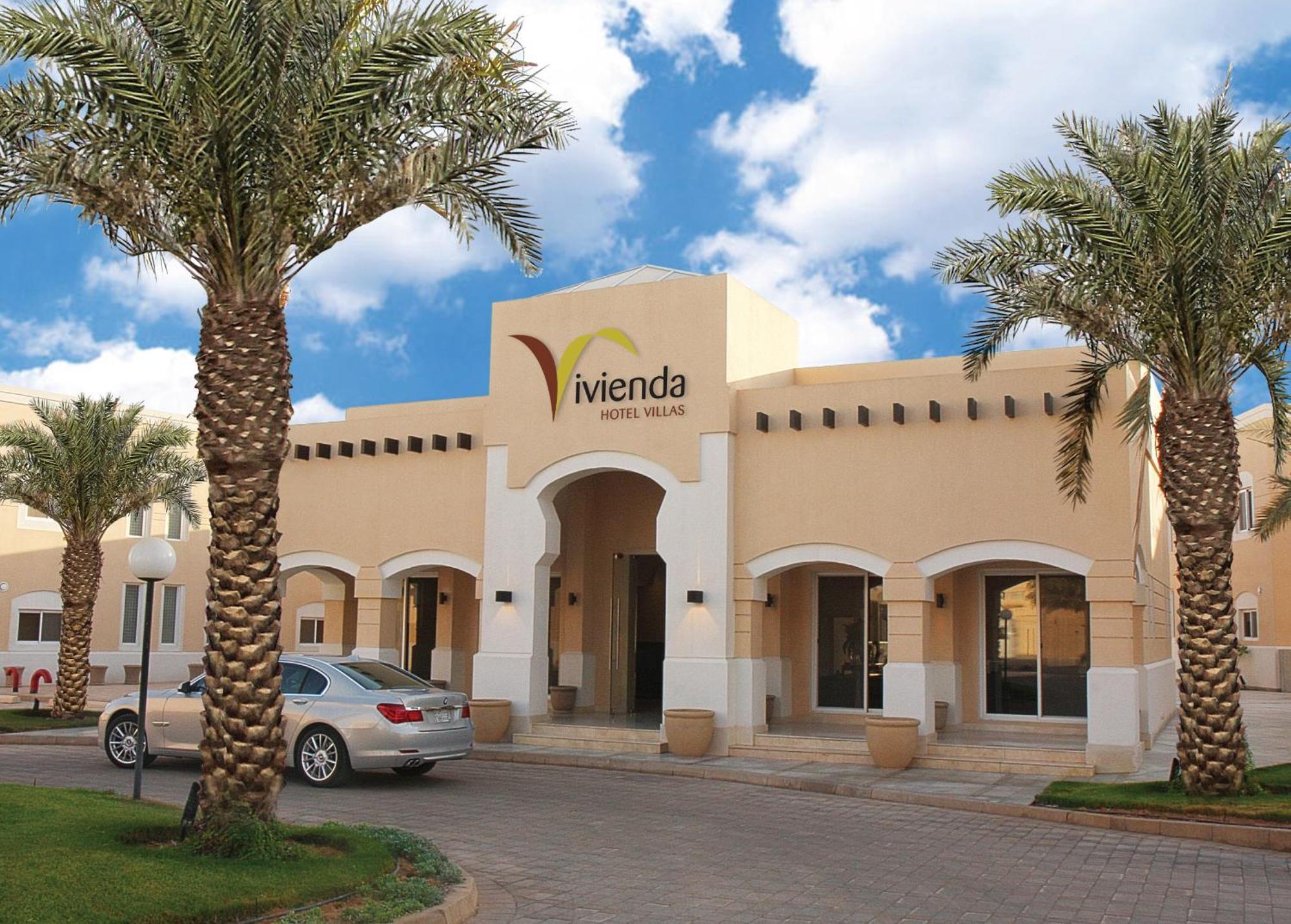 Vivienda Hotel Villas Rijád Exteriér fotografie