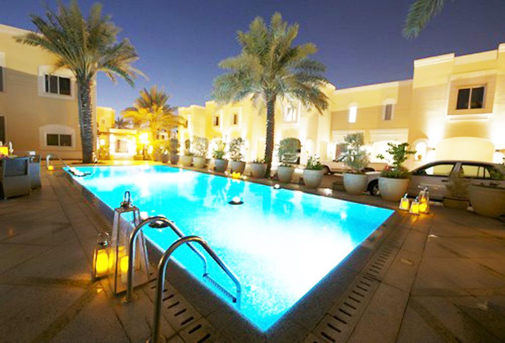 Vivienda Hotel Villas Rijád Exteriér fotografie