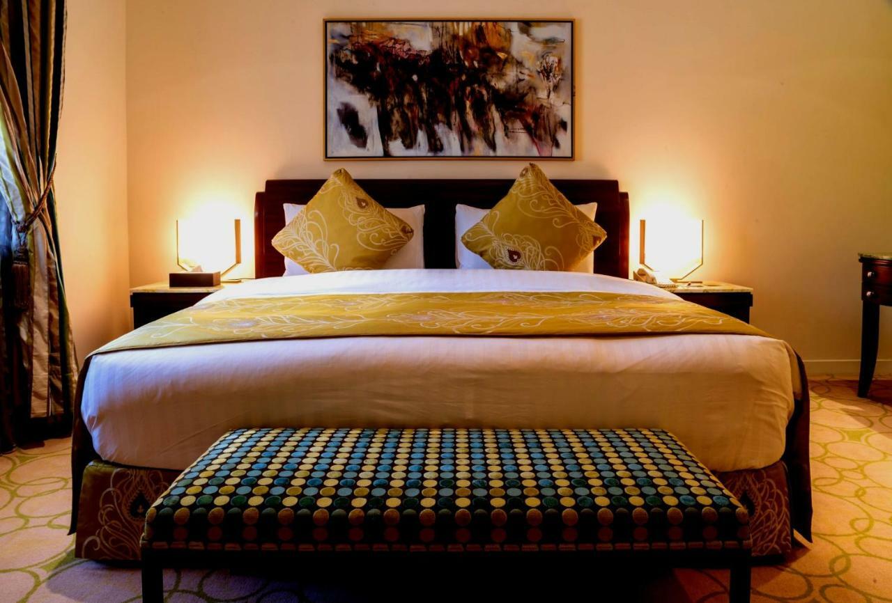 Vivienda Hotel Villas Rijád Exteriér fotografie