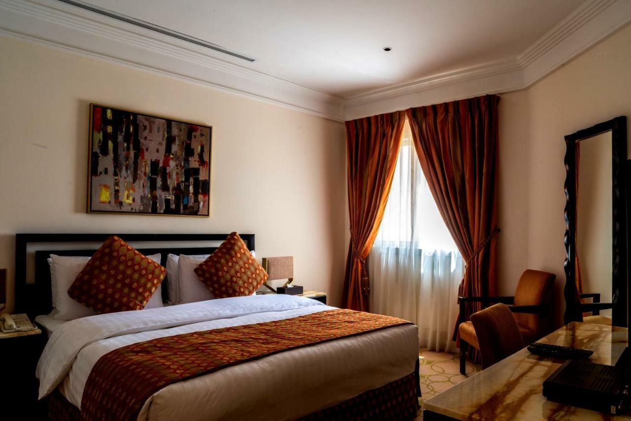 Vivienda Hotel Villas Rijád Exteriér fotografie
