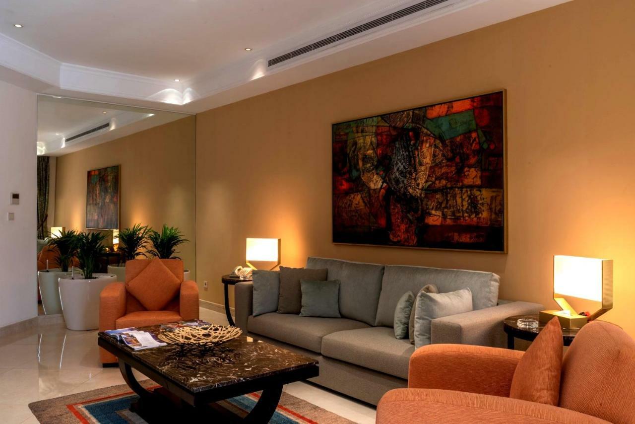Vivienda Hotel Villas Rijád Exteriér fotografie