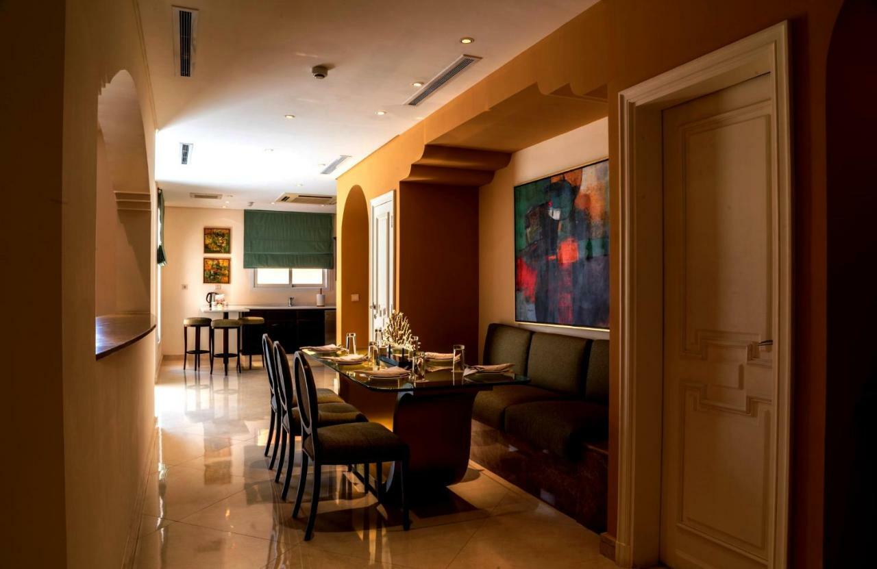 Vivienda Hotel Villas Rijád Exteriér fotografie