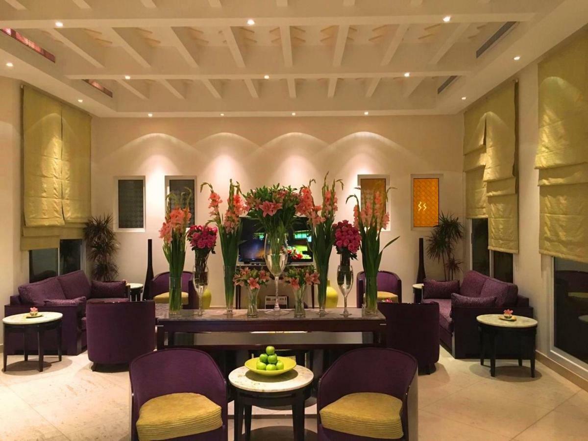 Vivienda Hotel Villas Rijád Exteriér fotografie
