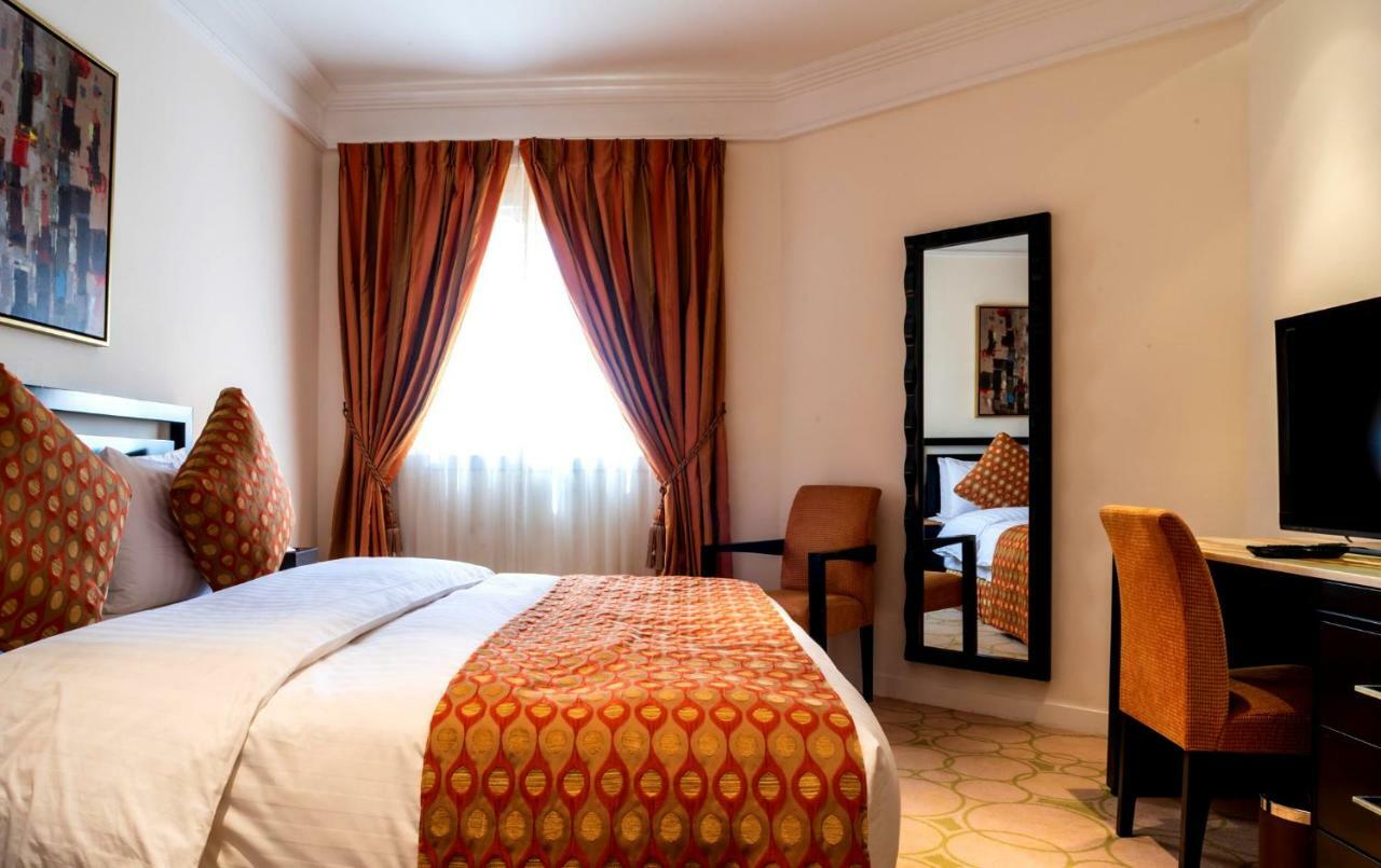 Vivienda Hotel Villas Rijád Exteriér fotografie