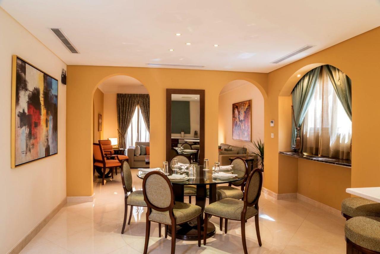 Vivienda Hotel Villas Rijád Exteriér fotografie