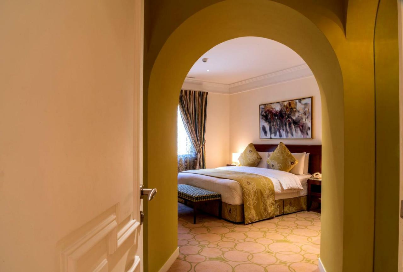Vivienda Hotel Villas Rijád Exteriér fotografie