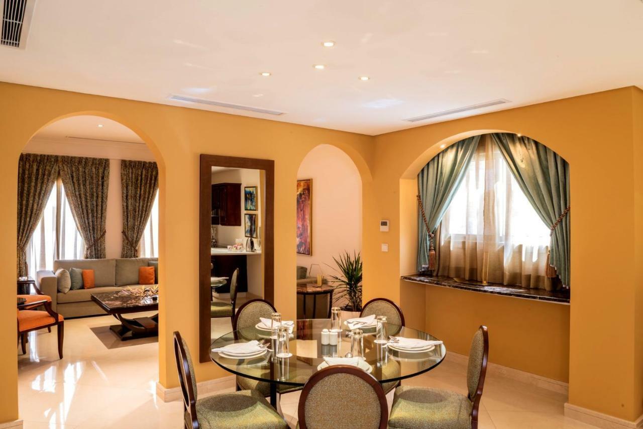 Vivienda Hotel Villas Rijád Exteriér fotografie
